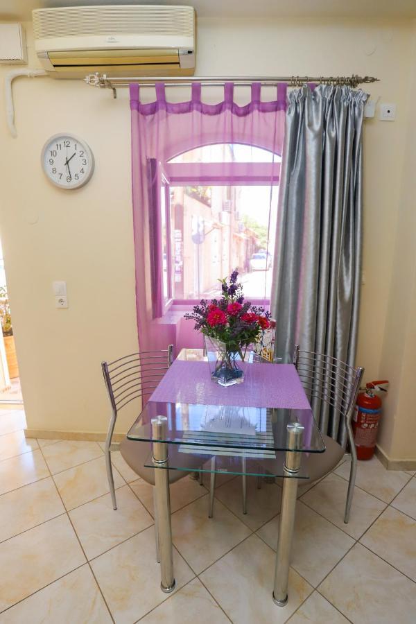 Joy New Port Studio Corfu Town Екстер'єр фото