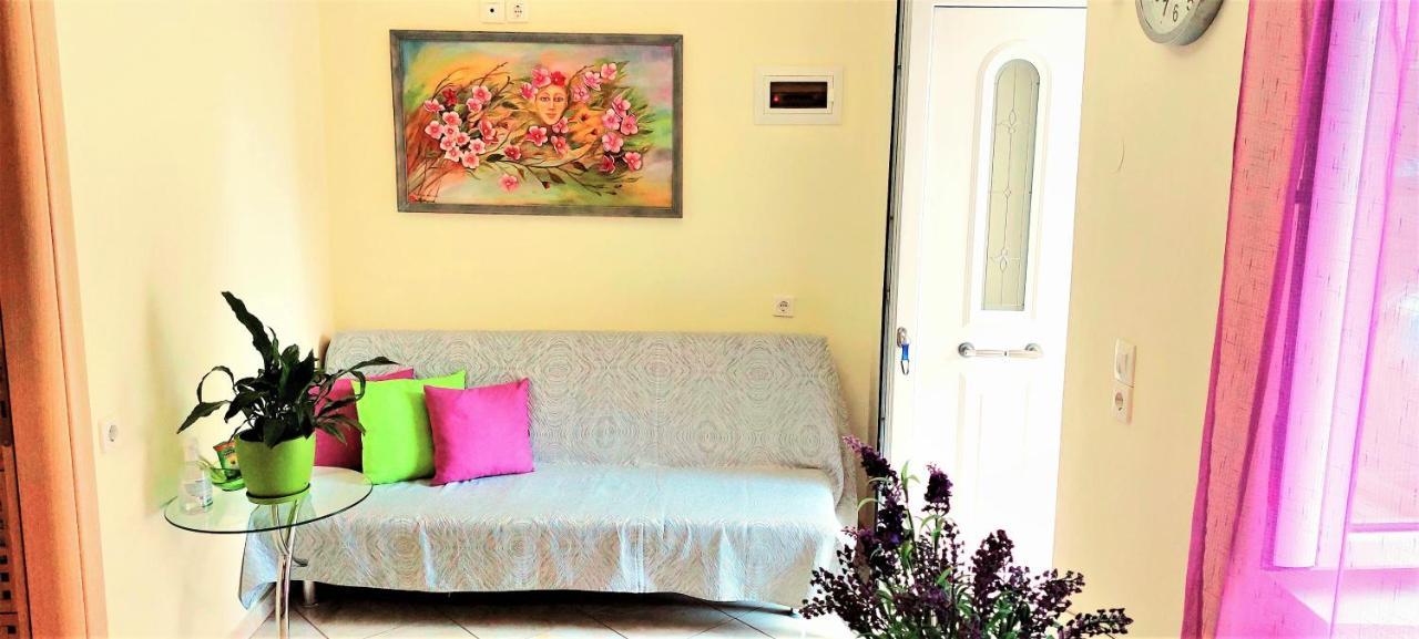 Joy New Port Studio Corfu Town Екстер'єр фото