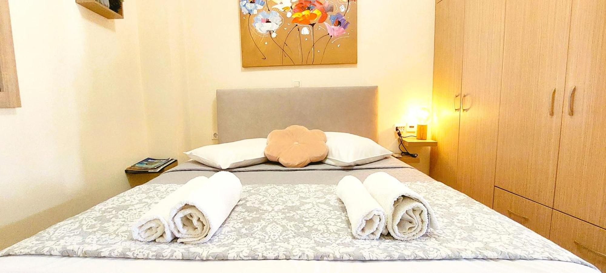 Joy New Port Studio Corfu Town Екстер'єр фото