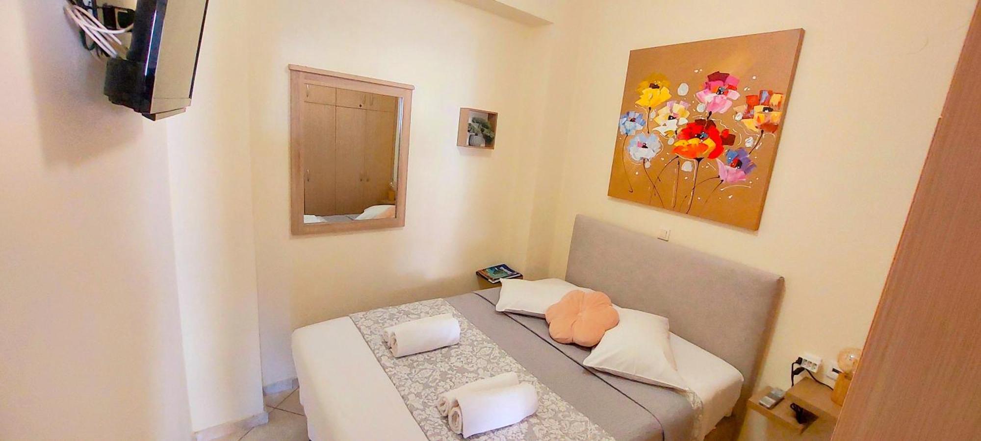 Joy New Port Studio Corfu Town Екстер'єр фото